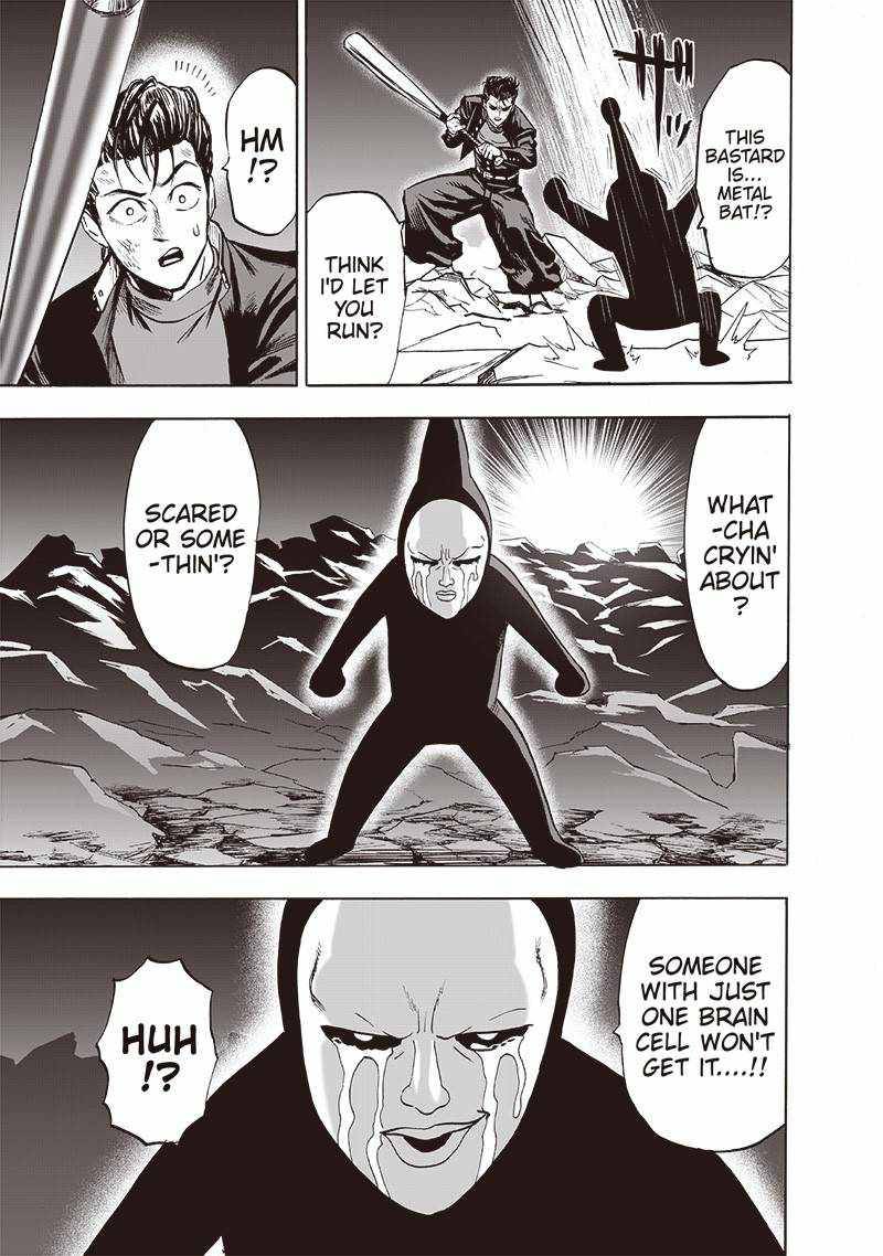One-Punch Man, Chapter 152 image 36